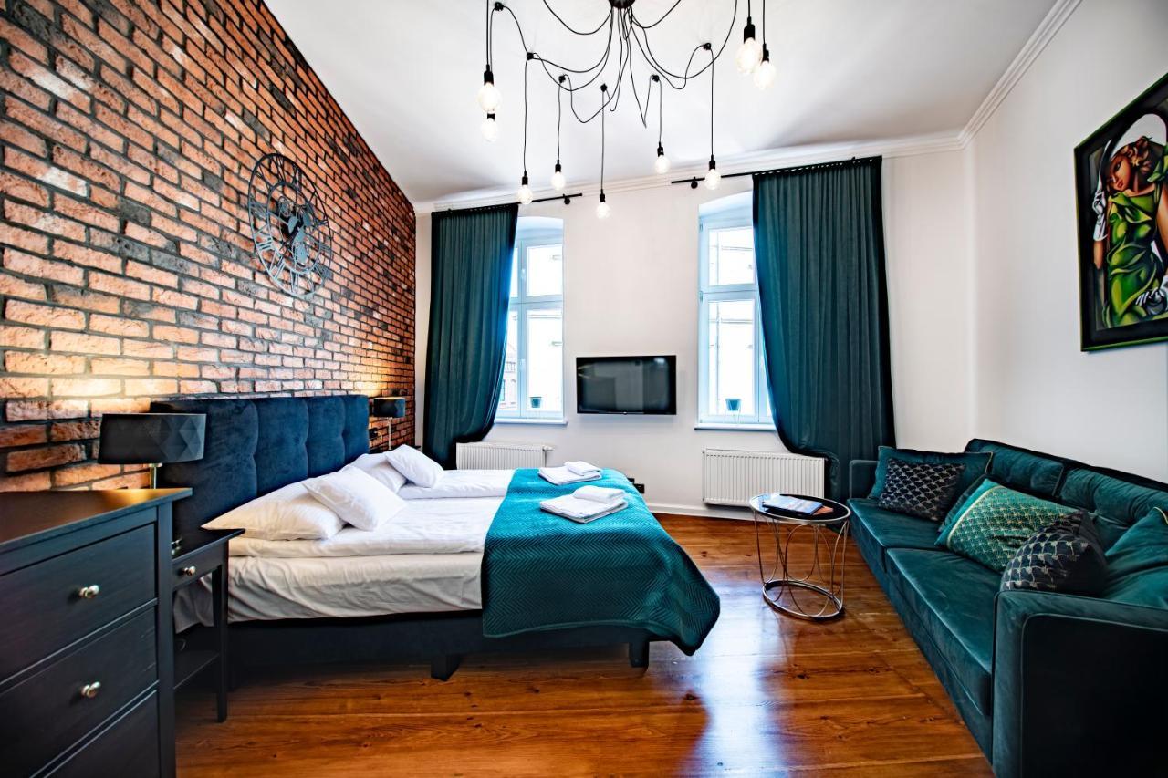 Apartamenty Dominikanskie 2 Stary Toruń المظهر الخارجي الصورة