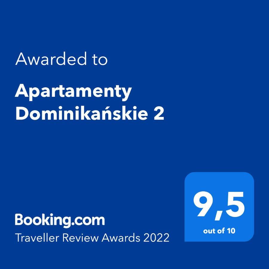 Apartamenty Dominikanskie 2 Stary Toruń المظهر الخارجي الصورة